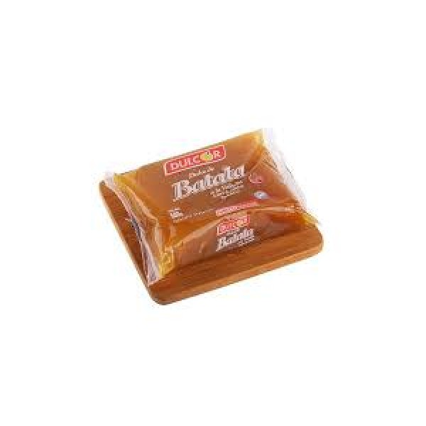 dulcor - dulce de batata con chocolate sachet x 500 grs