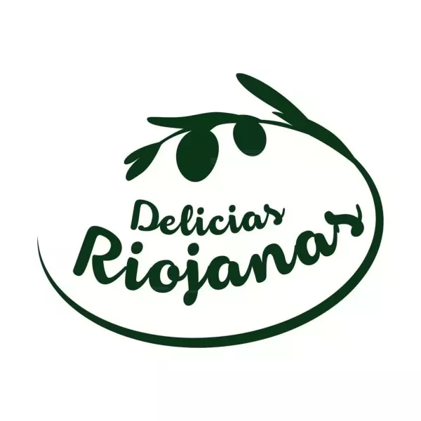 delicias riojanas - aceitunas negras con carozo - doypack x180g